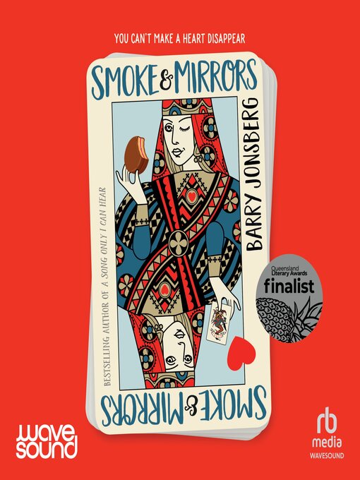 Title details for Smoke & Mirrors by Barry Jonsberg - Available